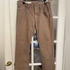 GAP jeans.